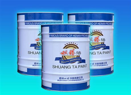 環氧云鐵中間漆(雙組份)